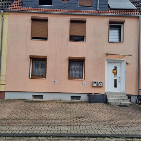 Pension Parga Kaiserslautern Buitenkant foto